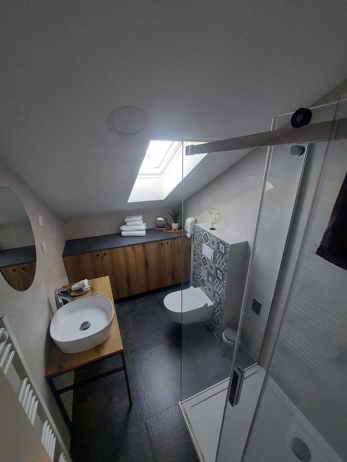 Comfort Suites Velika Gorica Luaran gambar