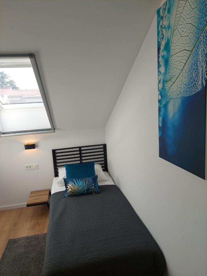 Comfort Suites Velika Gorica Luaran gambar