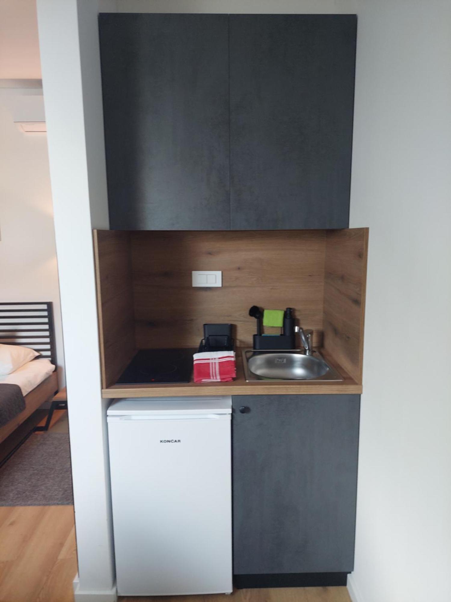 Comfort Suites Velika Gorica Luaran gambar
